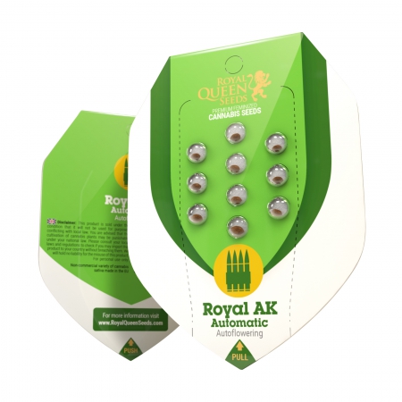 Royal AK Automatic - ROYAL QUEEN SEEDS