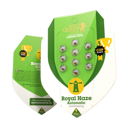 Royal Haze Automatic - ROYAL QUEEN SEEDS