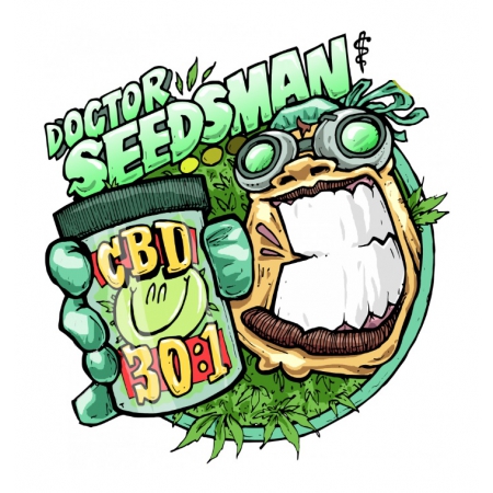 Doctor Seedsman CBD 30:1 - SEEDSMAN