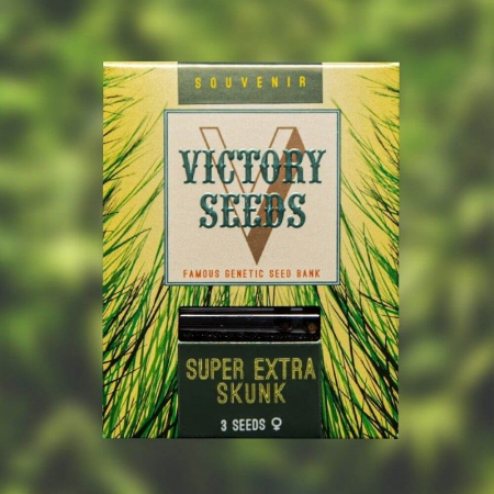 Super Extra Skunk - VICTORY SEEDS