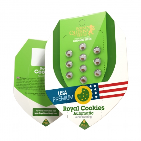 Royal Cookies Automatic - ROYAL QUEEN SEEDS